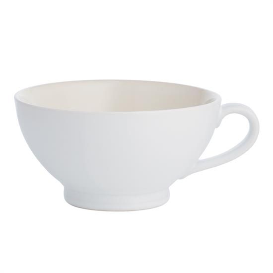 Picture of New Cream Soup Cup