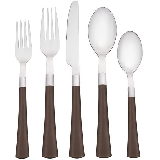 Picture of New 5pc. W/placespoon