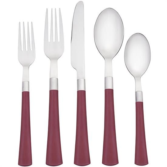 Picture of New 5pc. W/placespoon