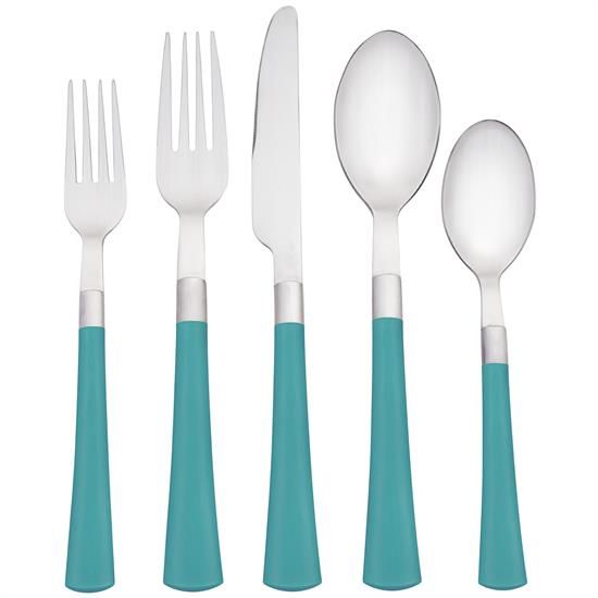 Picture of New 5pc. W/placespoon