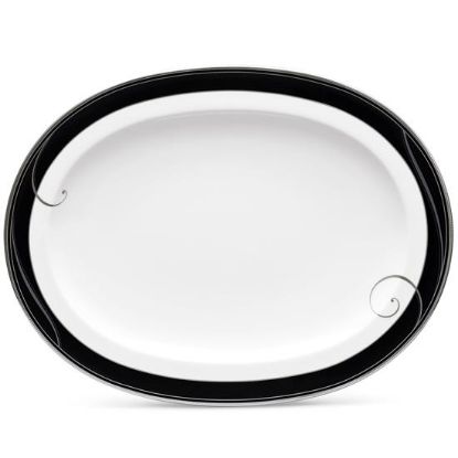 Picture of New Oval Platter 13"