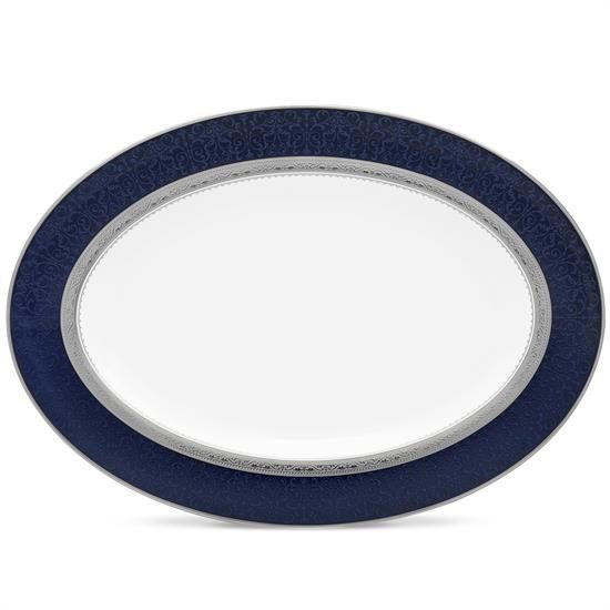 Picture of New Oval Platter 13"