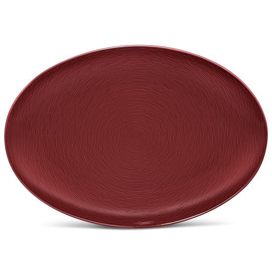 Picture of New Oval Plat. 16"