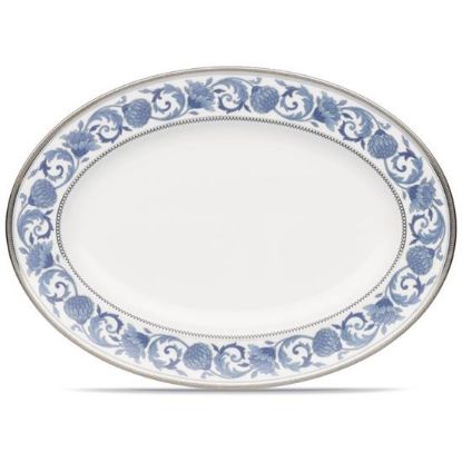 Picture of New Oval Platter 13"