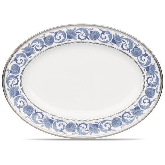 Picture of New Oval Platter 13"