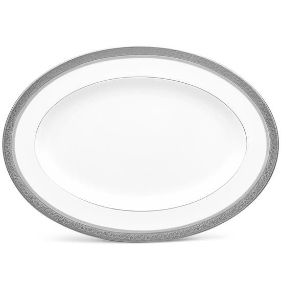 Picture of New Oval Platter 13"
