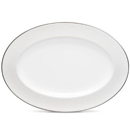 Picture of New Oval Plat. 16"