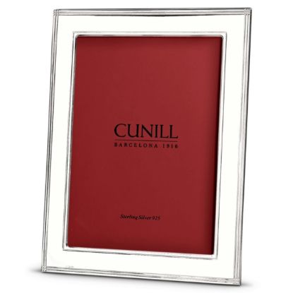 Picture of Sterling Silver 'Madison' 8x10" Frame