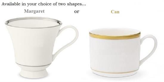 Picture of New Tea Cups