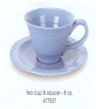 Picture of New Tea Cups