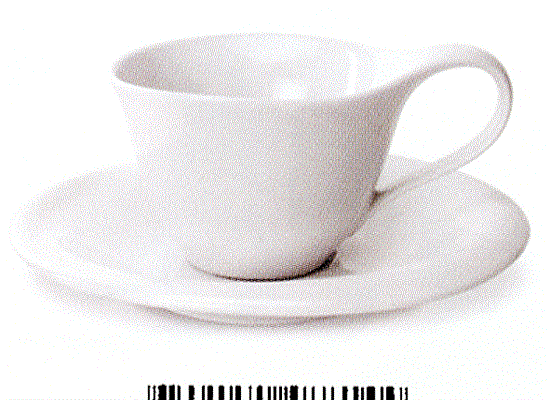 Picture of New Tea Cup Saucer