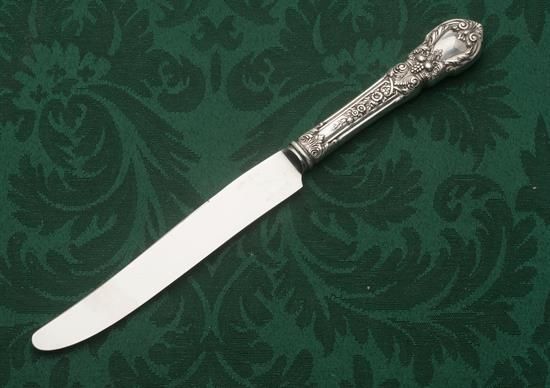 Picture of Lunch Knife French Bl.
