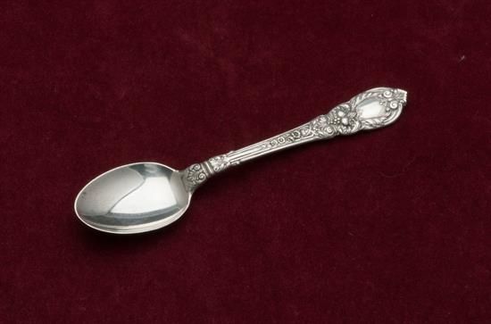 Picture of Demitasse/coffee Spoon