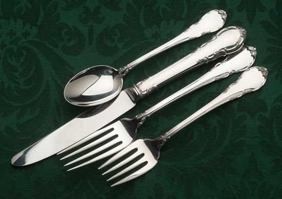 Picture of 4pc.lunch French Blade