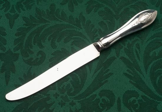 Picture of Lunch Knife French Bl.