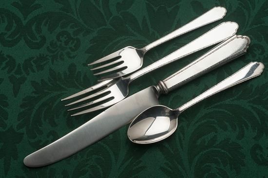 Picture of 4pc. Dinner French Bl.