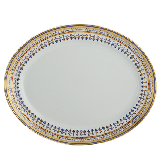 Picture of New Oval Platter 13"