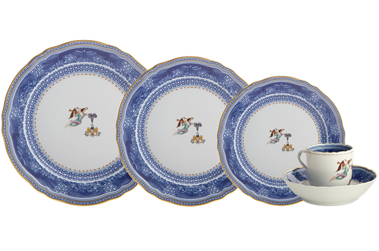 Picture of New 5pc. Setting