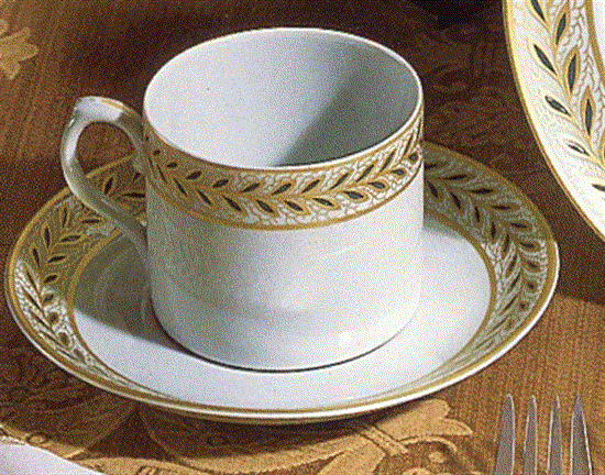 Picture of Tea Cup Saucer
