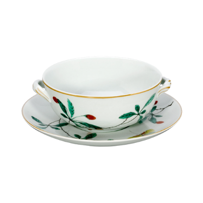 Picture of New Cream Soup Stand