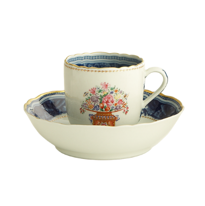 Picture of New Tea Cup Saucer