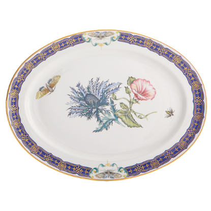 Picture of New Oval Platter 13"