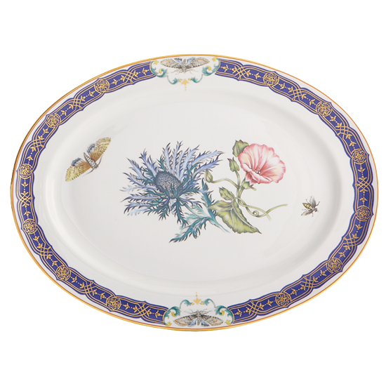 Picture of New Oval Platter 13"