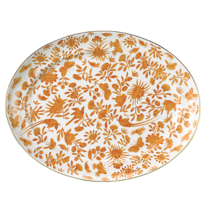 Picture of New Oval Platter 13"