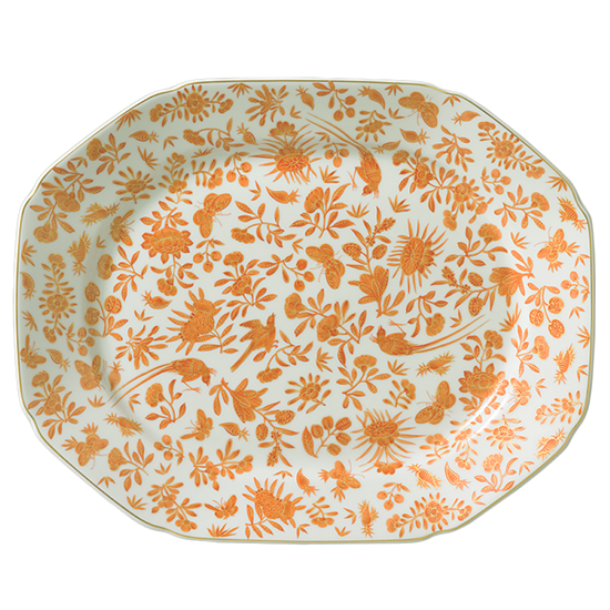 Picture of New Oval Plat. 16"