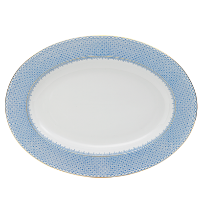 Picture of New Oval Plat. 16"