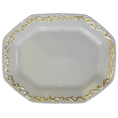 Picture of New Oval Plat. 16"