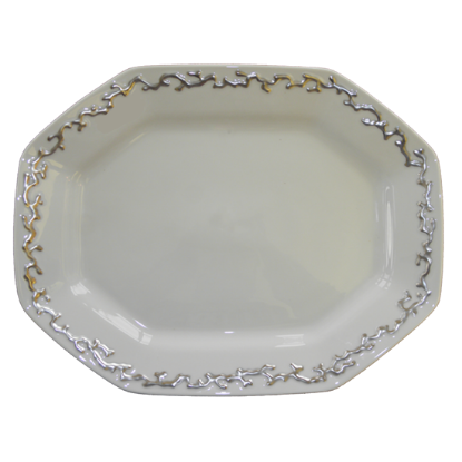 Picture of New Oval Plat. 16"