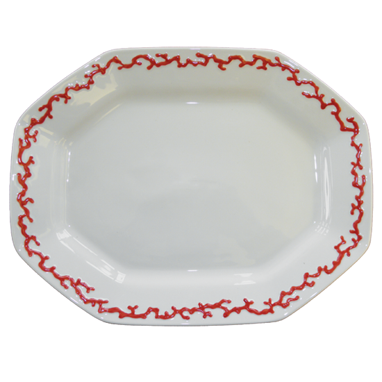 Picture of New Oval Plat. 16"