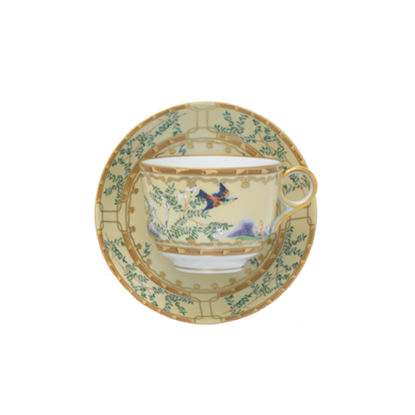 Picture of New Tea Cup Saucer