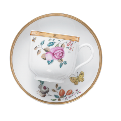 Picture of New Tea Cup Saucer
