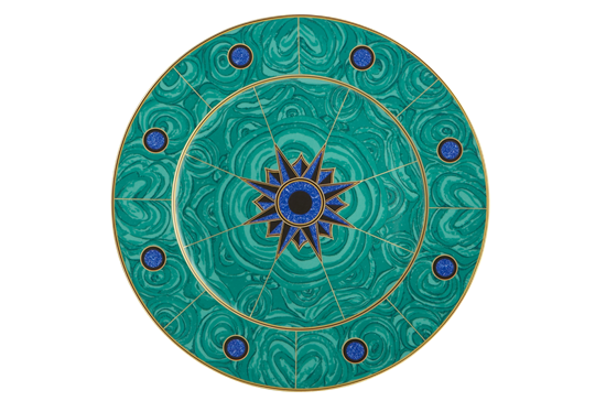 Picture of New Service Plate 12"