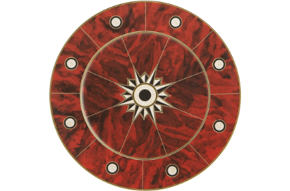 Picture of New Service Plate 12"