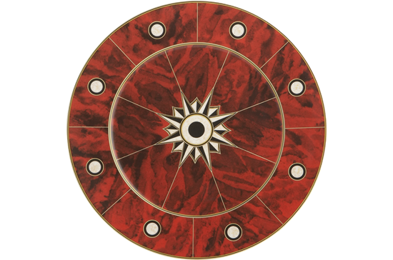 Picture of New Service Plate 12"