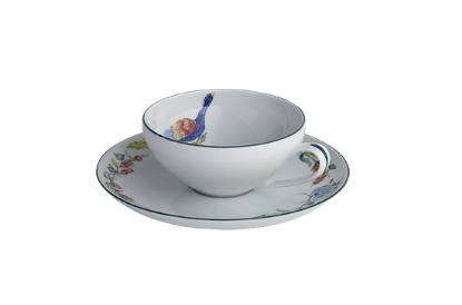 Picture of New Tea Cup Saucer
