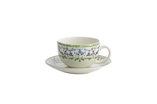 Picture of New Tea Cup Saucer