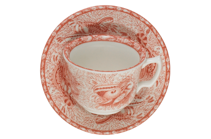Picture of New Tea Cup Saucer
