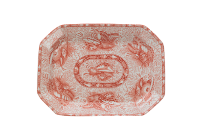 Picture of New Oval Platter 13"