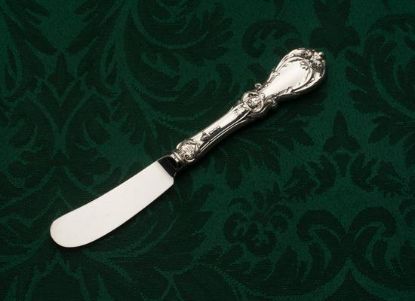 Picture of Hollow Handle Paddle Blade Butter Spreader