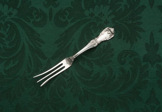 Lemon Serving Fork