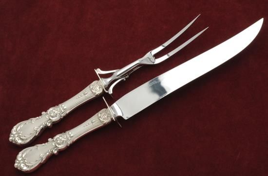 Picture of Large Roast Carving Set