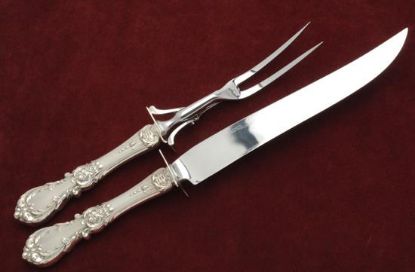 Picture of Large Roast Carv.set