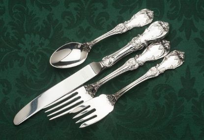 Picture of 4-Piece Luncheon Place Setting, French Blade