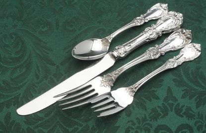 Picture of 4-Piece Dinner Place Setting, French Blade