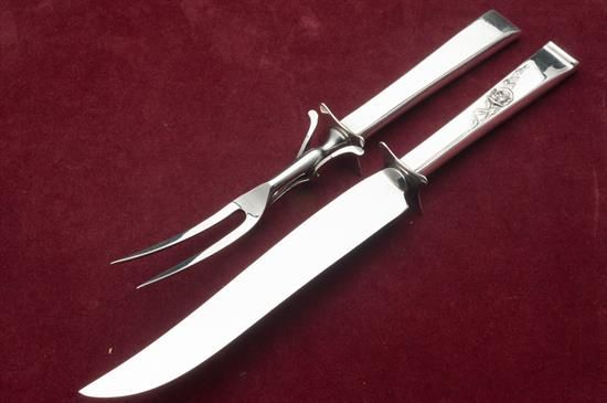 Picture of Large Roast Carv.set