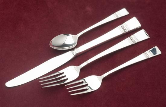 Picture of 4pc. Dinner Modern Bl.